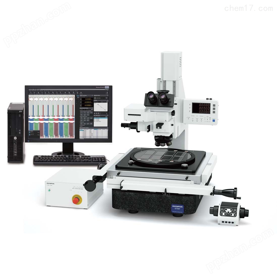 测量显微镜供应商