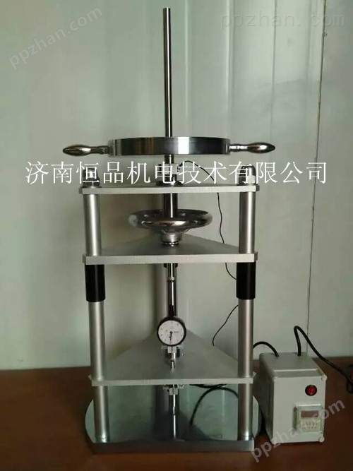 济南PVC卷材凹陷度试验机生产厂家