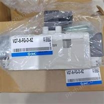 日本SMC5通电磁阀VQ系列作用