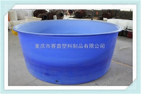 四川3.5吨PE圆桶/泡菜桶/食品腌制桶