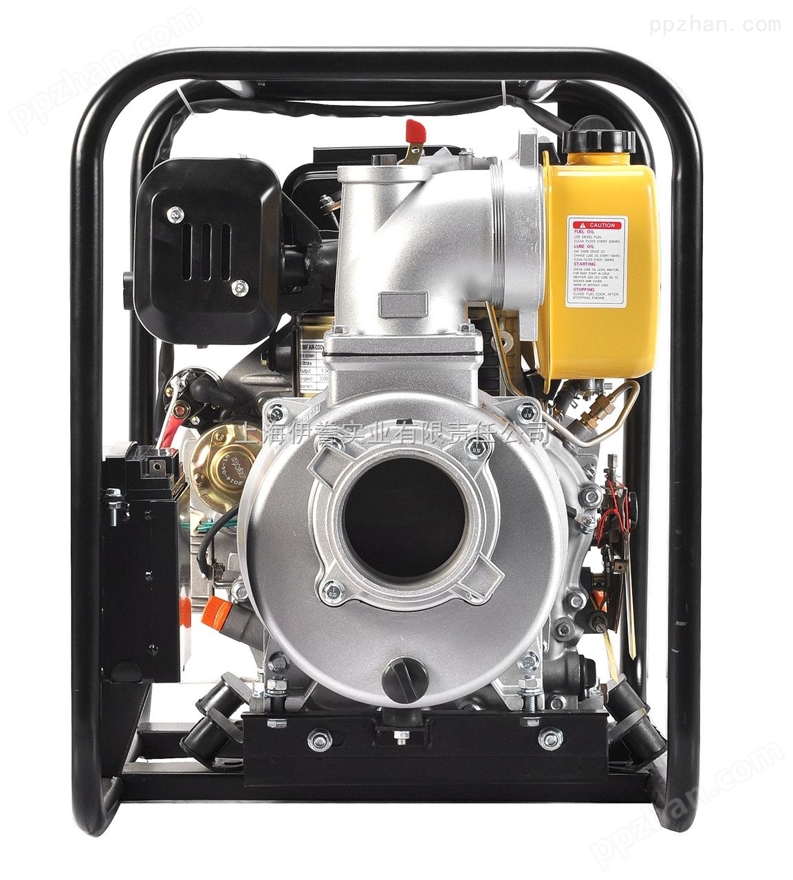 YT30DPE-2柴油机水泵厂家