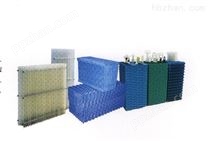 冷却塔填料（淋水片）、除水器、填料托架系列