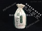 定做帆布大米袋批发定做价格 优质纯棉布杂粮袋定制厂家