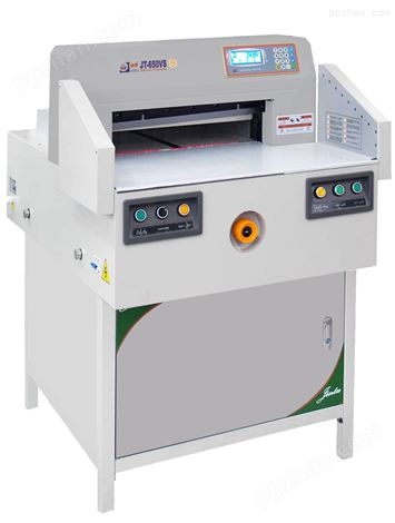 金图JT-650VS电动数控切纸机