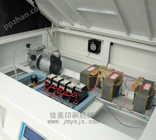 SBY-D自动晒版机电气