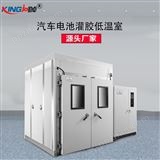 大型高低温老化房 步入式快速温变箱