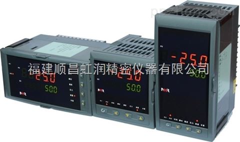 *NHR-5610系列熱量積算控制儀