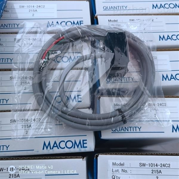 SW-1014-24C2磁性开关，日本MACOME现货