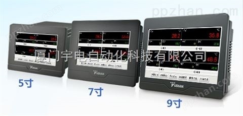 AI-3500/3700/3900系列多路PID智能温控器