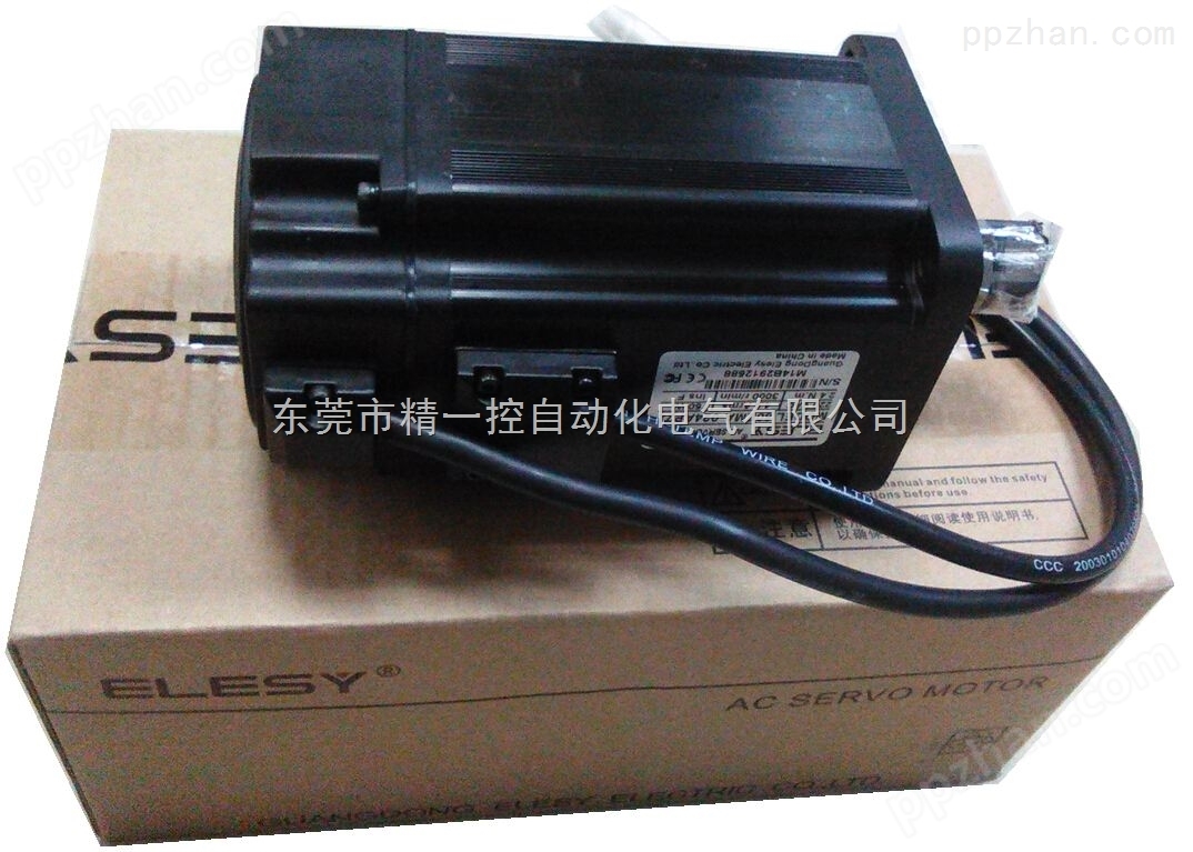 广州自动化公司提供一套伊莱斯国产伺服|国产伺服电机驱动系统
