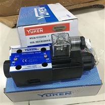 油研电液换向阀特点,YUKEN安装方式