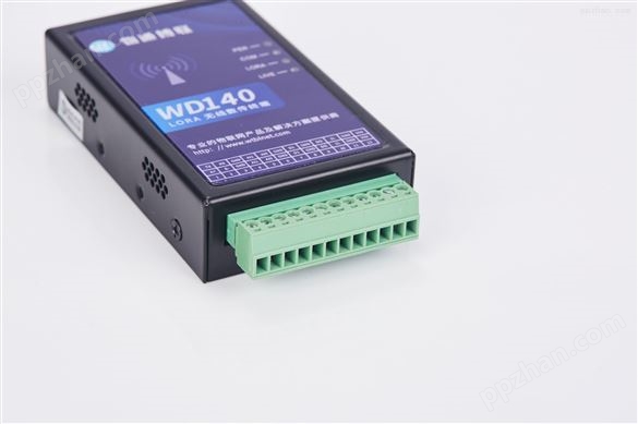 西门子PLC数据采集终端WD140 适配多种协议