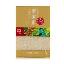 大米杂粮也精装 五朵梅产品颠覆传统