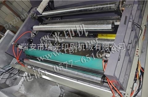 塑料薄膜凹版印刷机