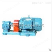 紫金油泵厂家 2CY-18/2.5高温齿轮油泵