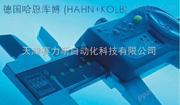 HAHN+KOLB进口检验用指示器
