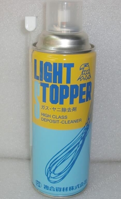 复合资材（鹰牌）Light Stopper强力除垢剂