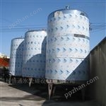 WTT温州恒通不锈钢卫生级纯水制药保温水箱