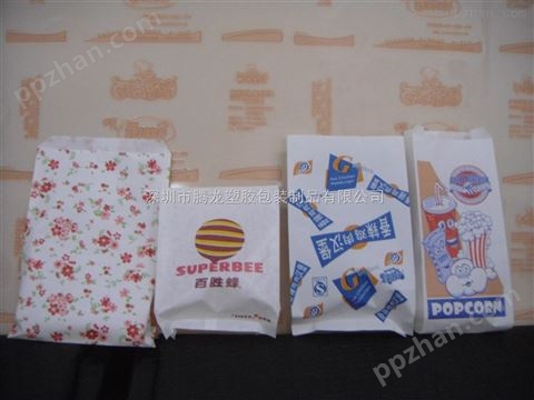 牛皮纸袋，食品纸袋，龙岗食品纸袋厂