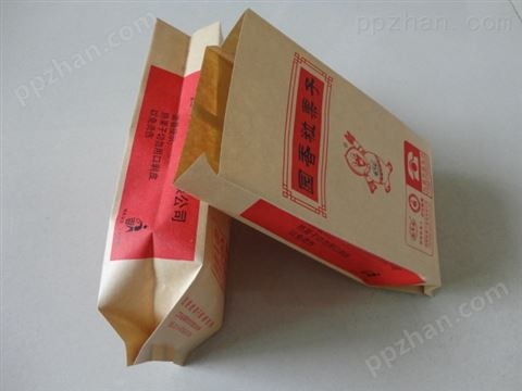 淋膜牛皮食品袋，防油纸袋厂 深圳环保纸袋厂