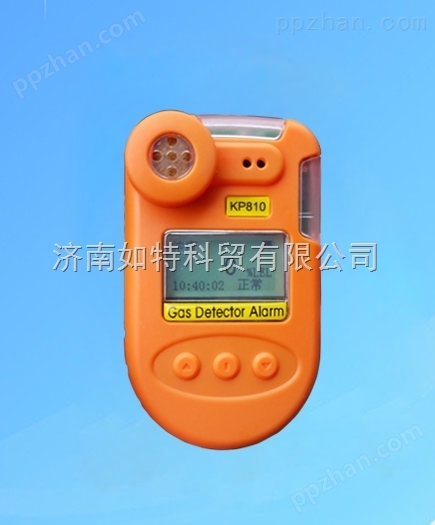 便携式KP810甲醇乙醇气体检测仪 手持式醇类报警仪轻便简单