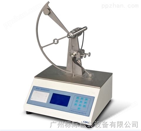 广州标际|GBD-S撕裂度测定仪|撕裂强度试验仪