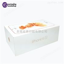 东莞印刷厂家定制苹果手机壳包装盒卡盒