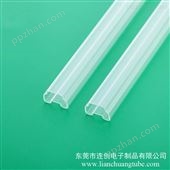 徐州ic塑料包装管集成ic tube塑胶挤出真空管
