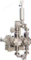 2PJ8(M)系列双泵头柱塞式/液压隔膜式计量泵