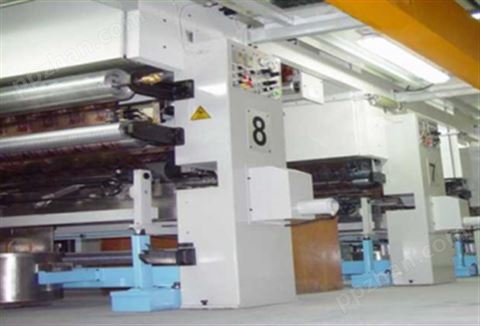 高速包装印刷机