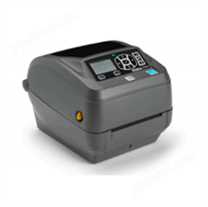 ZEBRA斑馬ZD500熱轉印桌面型打印機商品標簽包裝貼紙打印機