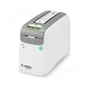 ZERBA斑马ZD510-HC医疗腕带打印机信息识别带打印机