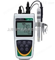 pH 150EUTECH 便携式pH/ORP/温度测量仪 pH 150