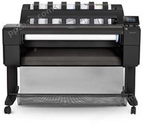 HP DesignJet T930 36 英寸（914 毫米）大幅面打印机 (L2Y21A)