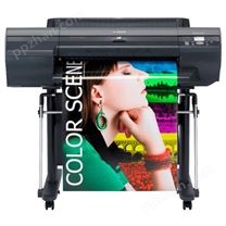 佳能iPF6350大幅面打印机