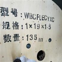 WBCFLECYXC 1*19*1.5特种电缆