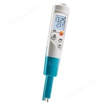 testo 206-pH3, 测量pH值和温度