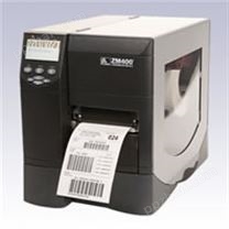 Zebra ZM400 工業型條碼打印機