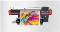 宽幅 UV-LED 喷墨打印机