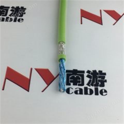 高柔性拖链电缆动力控制及信号传输特种电缆