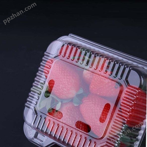 黑龙江pet水果吸塑包装盒 吸塑包装盒定做 植绒吸塑盒