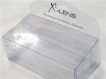 河南电子吸塑托盘 透明吸塑盒 对折吸塑盒