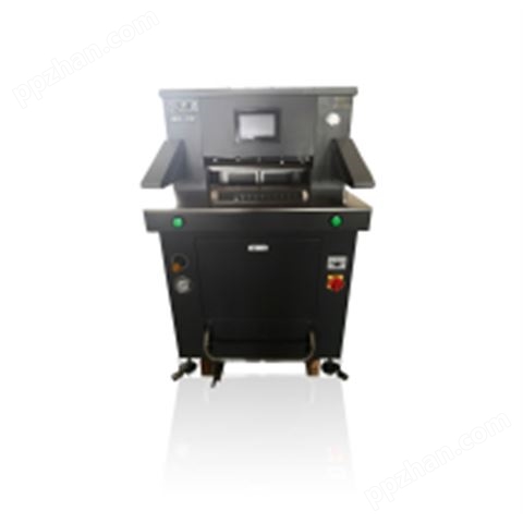 490-v8 液压程控切纸机