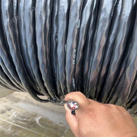 铜丝屏蔽结构MKVVP煤矿用控制电缆