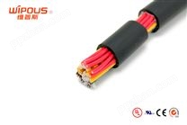 CE认证 PVC护套柔性数据电缆 LIYY
