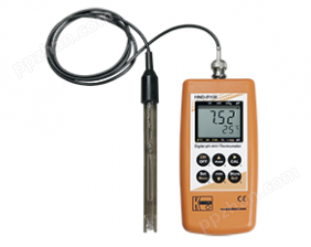 手持式PH值、氧化还原、温度测量仪 HND-R