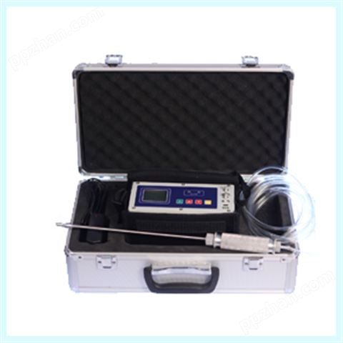 HD5+泵吸式氧化锆检测仪