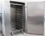 销售烘箱 2门2车热风循环烘箱干燥机海水产烘干设备不锈钢烤箱