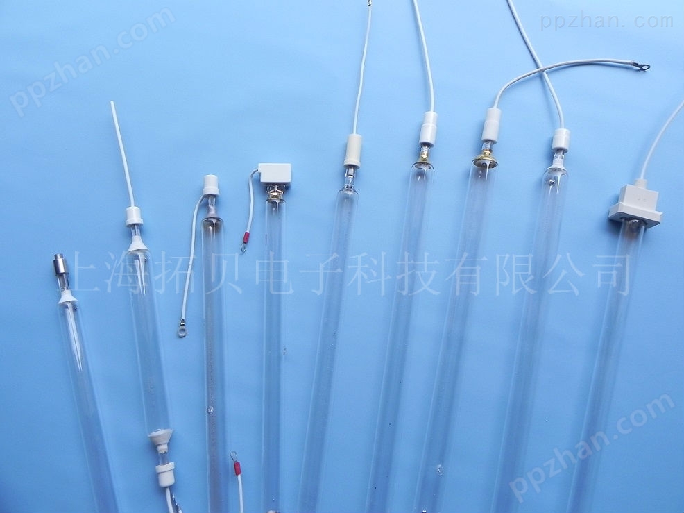 UV灯管，上海拓贝UV灯厂家，1-28KW UV灯管订制