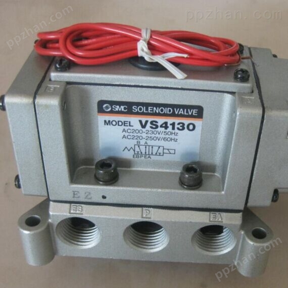 VQ5300-5EB SMC5通电磁阀